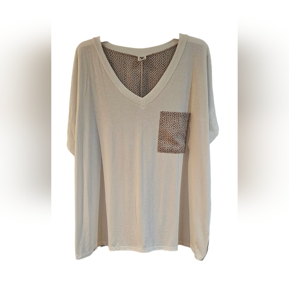 Sew In Love Tops - Sew In Love - Fun Punchy Patterned Top​​​​​